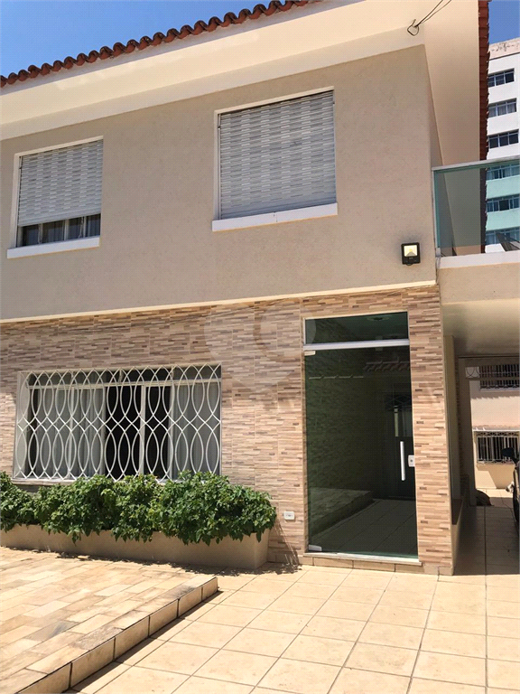 Venda Sobrado São Paulo Vila Isolina Mazzei REO180961 27