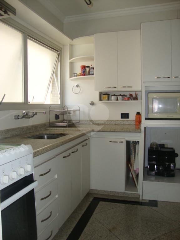 Venda Apartamento São Paulo Santana REO181006 8