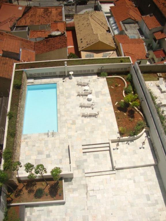 Venda Apartamento São Paulo Santana REO181006 27