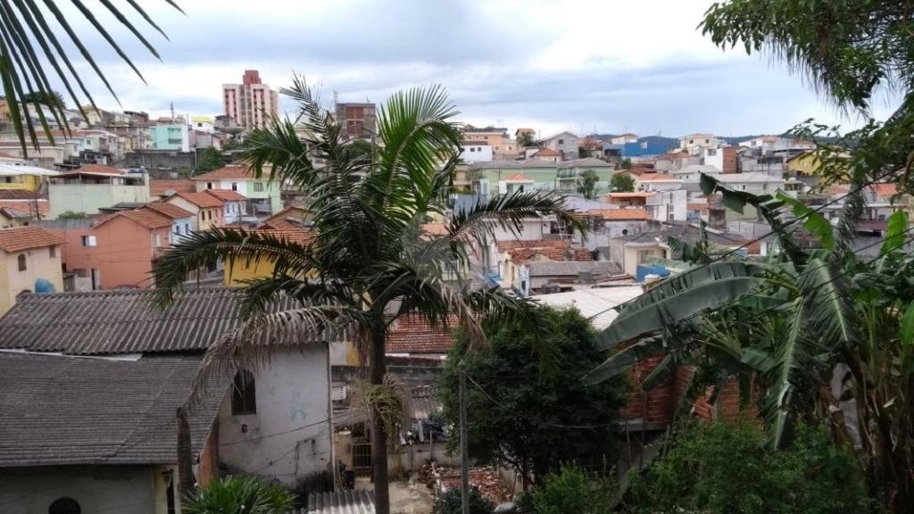 Venda Terreno São Paulo Vila Mazzei REO181035 4