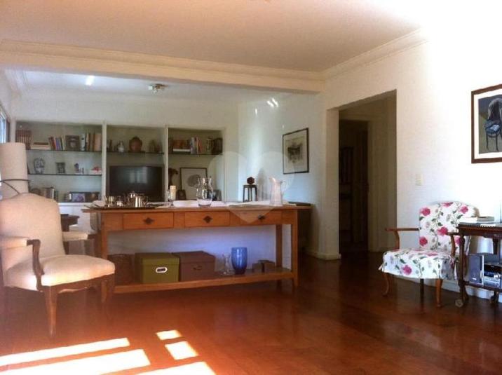 Venda Apartamento São Paulo Vila Morumbi REO18104 1