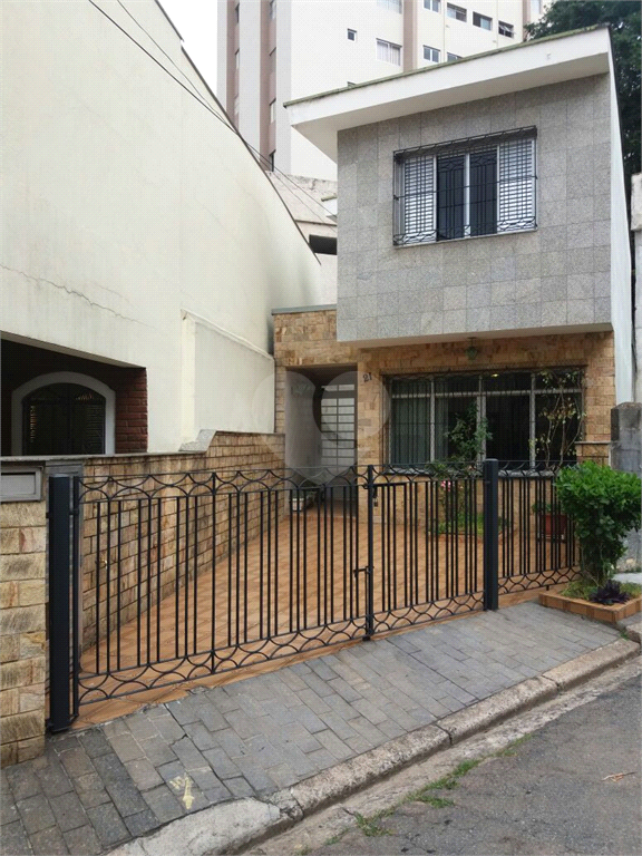 Venda Sobrado São Paulo Tucuruvi REO181045 40