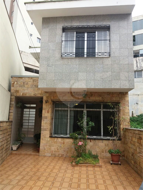 Venda Sobrado São Paulo Tucuruvi REO181045 39