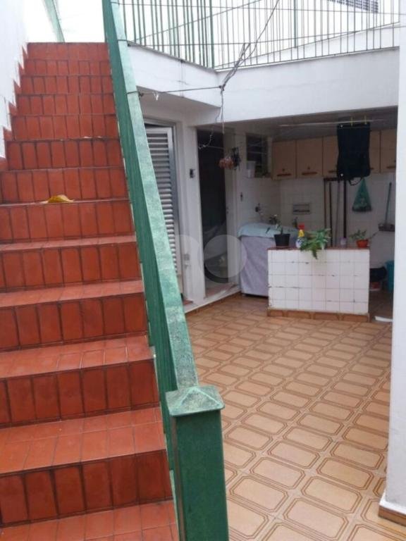 Venda Sobrado São Paulo Tucuruvi REO181045 28