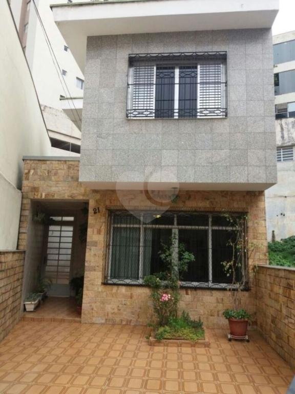 Venda Sobrado São Paulo Tucuruvi REO181045 36