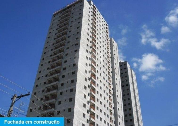 Venda Apartamento São Paulo Bom Retiro REO181055 2