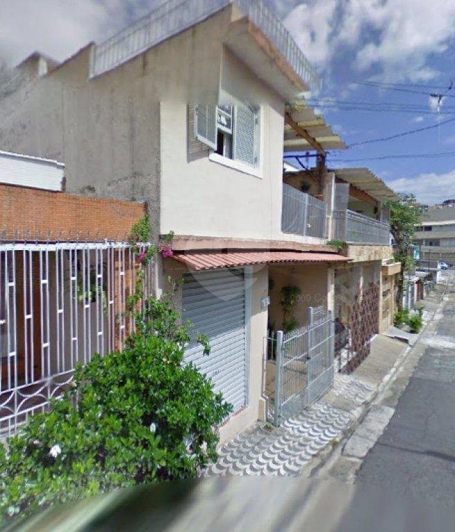 Venda Sobrado São Paulo Vila Gustavo REO181086 4