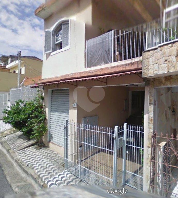 Venda Sobrado São Paulo Vila Gustavo REO181086 1