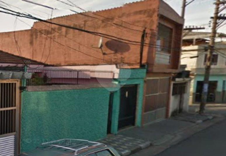 Venda Terreno São Paulo Jardim Modelo REO181090 2