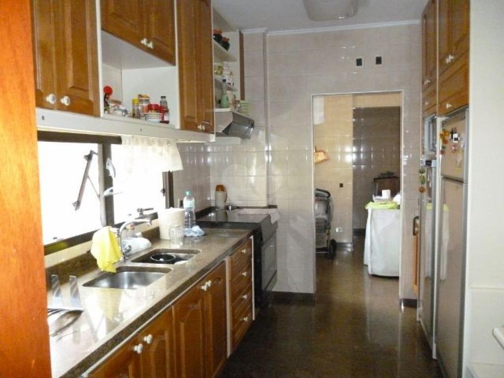 Venda Apartamento São Paulo Santana REO181093 7