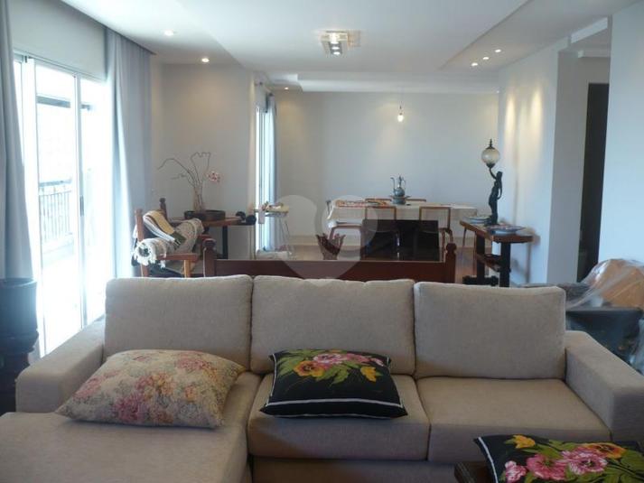 Venda Apartamento São Paulo Santana REO181220 4