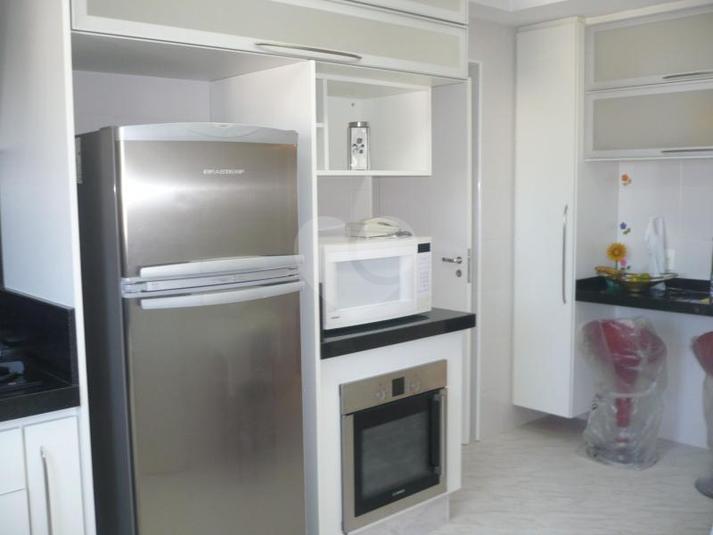 Venda Apartamento São Paulo Santana REO181220 14