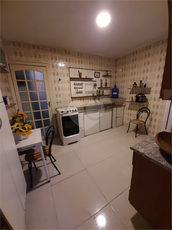 Venda Sobrado São Paulo Vila Nova Carolina REO181259 3