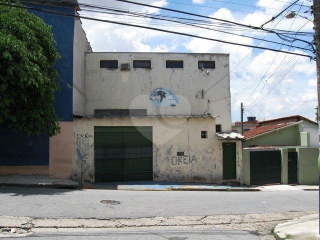 Venda Galpão São Paulo Vila Pita REO181269 1