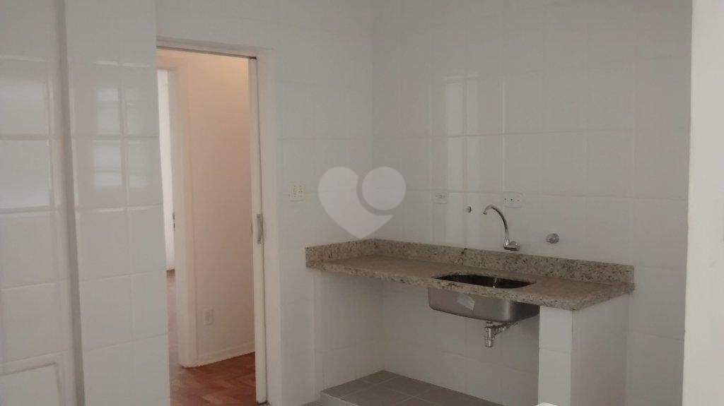 Venda Apartamento São Paulo Cambuci REO18129 6