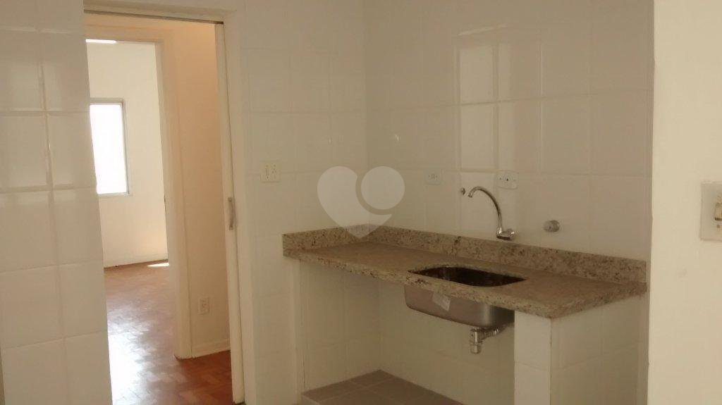 Venda Apartamento São Paulo Cambuci REO18129 5