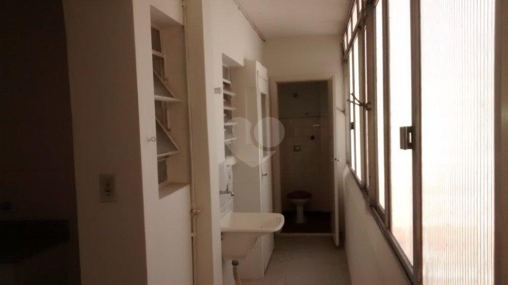 Venda Apartamento São Paulo Cambuci REO18129 22