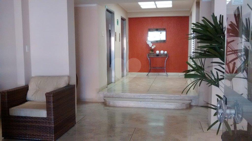 Venda Apartamento São Paulo Cambuci REO18129 23