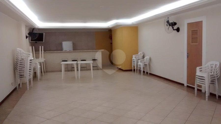 Venda Apartamento São Paulo Cambuci REO18129 28