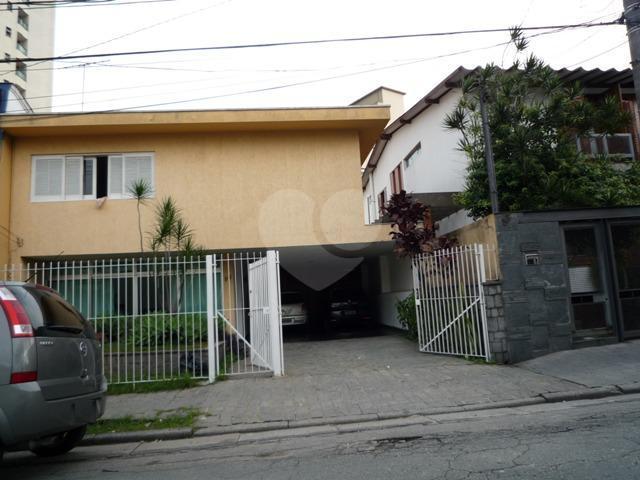 Venda Sobrado São Paulo Vila Paulicéia REO181299 1