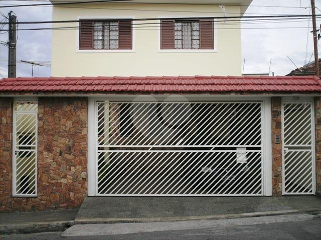 Venda Sobrado São Paulo Vila Medeiros REO181302 2