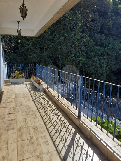 Venda Sobrado São Paulo Jardim Ibiratiba REO181325 13