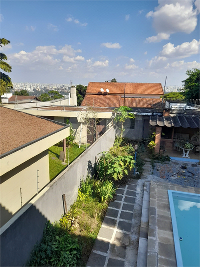 Venda Sobrado São Paulo Jardim Ibiratiba REO181325 27