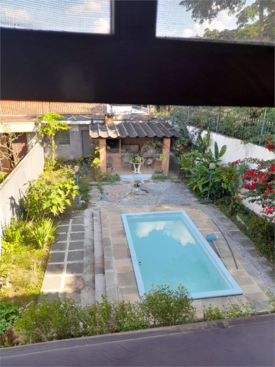 Venda Sobrado São Paulo Jardim Ibiratiba REO181325 6