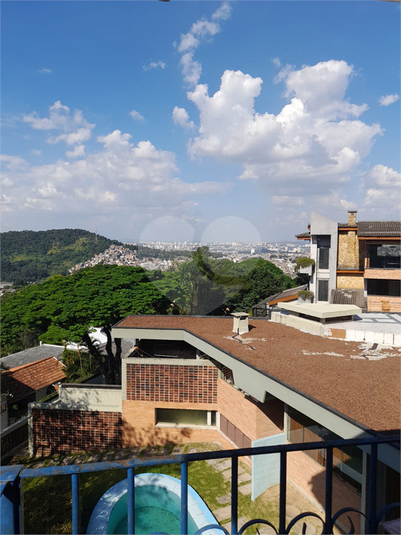 Venda Sobrado São Paulo Jardim Ibiratiba REO181325 28