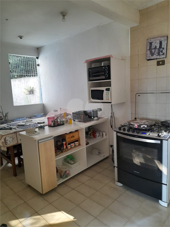 Venda Sobrado São Paulo Jardim Ibiratiba REO181325 23