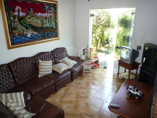 Venda Sobrado São Paulo Jardim Ibiratiba REO181325 3