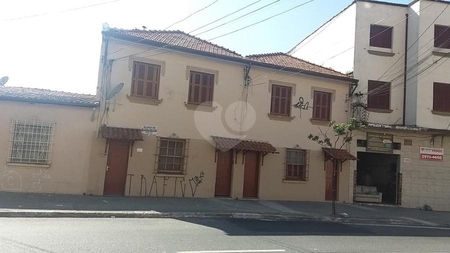 Venda Sobrado São Paulo Santana REO181332 8