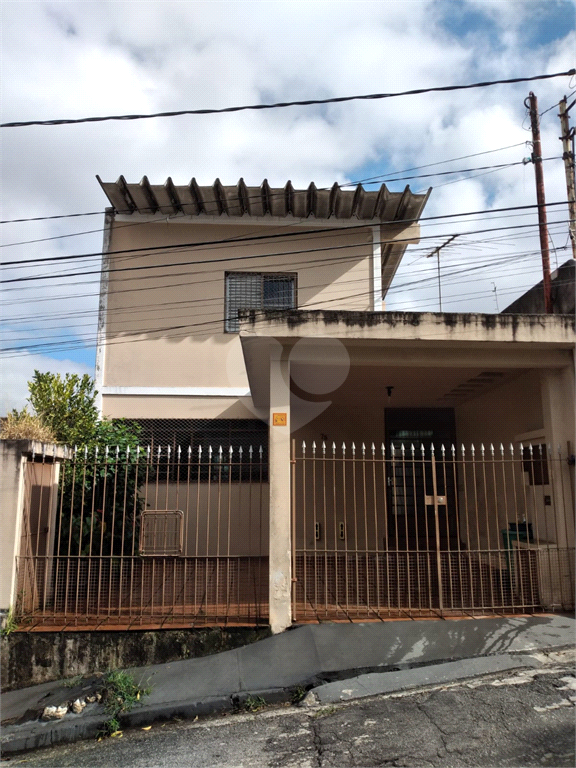 Venda Sobrado São Paulo Vila Carbone REO181337 2