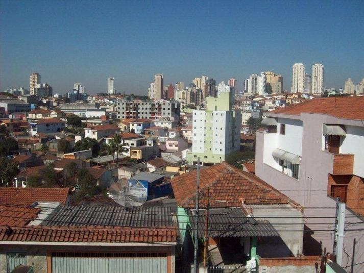 Venda Sobrado São Paulo Vila Aurora (zona Norte) REO181440 21