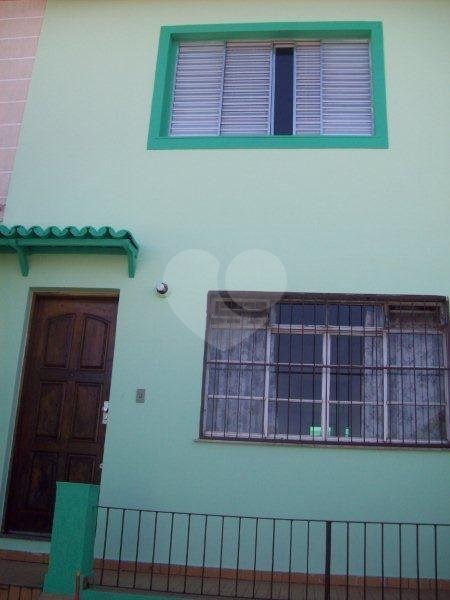 Venda Sobrado São Paulo Vila Aurora (zona Norte) REO181440 3