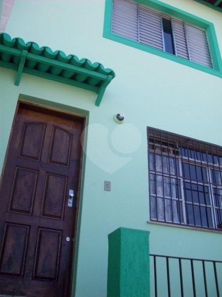 Venda Sobrado São Paulo Vila Aurora (zona Norte) REO181440 2