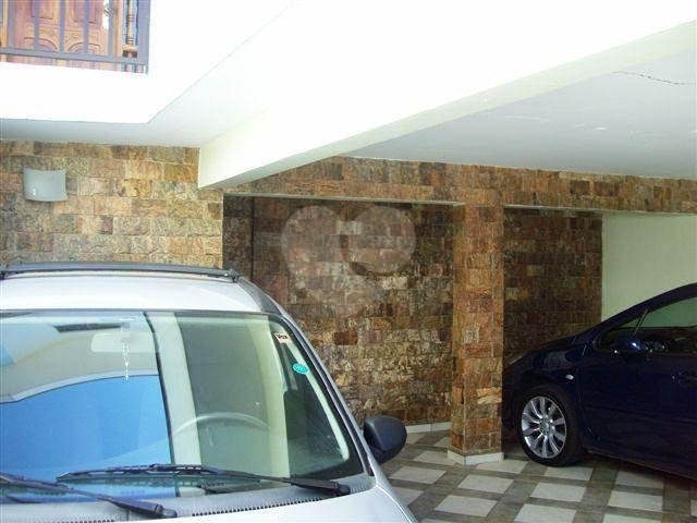 Venda Sobrado São Paulo Vila Barbosa REO181455 12