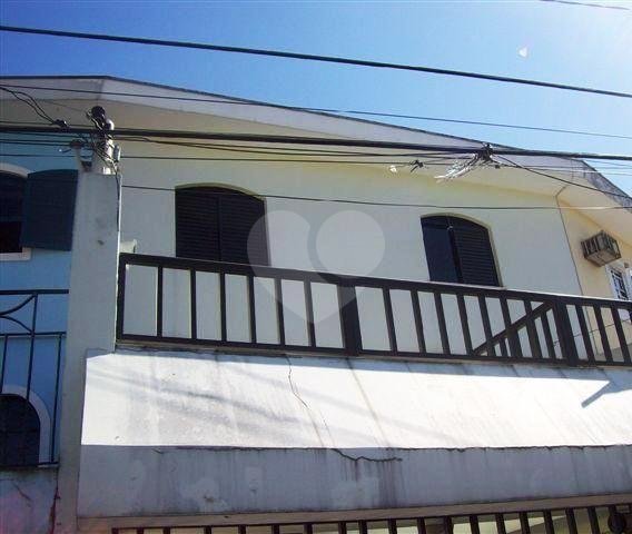 Venda Sobrado São Paulo Vila Barbosa REO181455 13