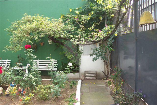jardim da frente
