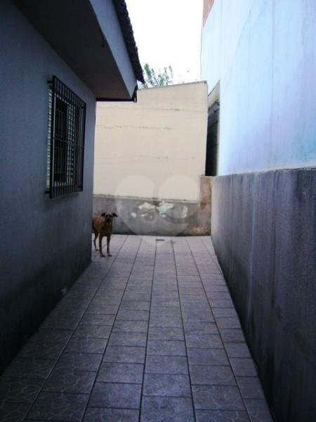 Venda Casa térrea São Paulo Vila Francos REO181565 1