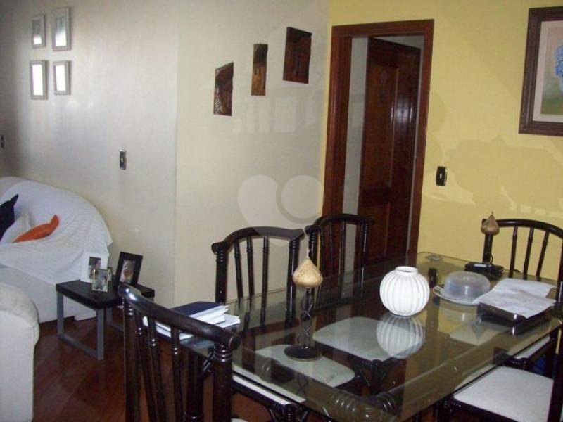 Venda Apartamento São Paulo Lauzane Paulista REO181568 2