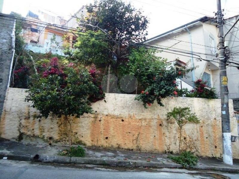 Venda Sobrado São Paulo Vila Nivi REO181577 2