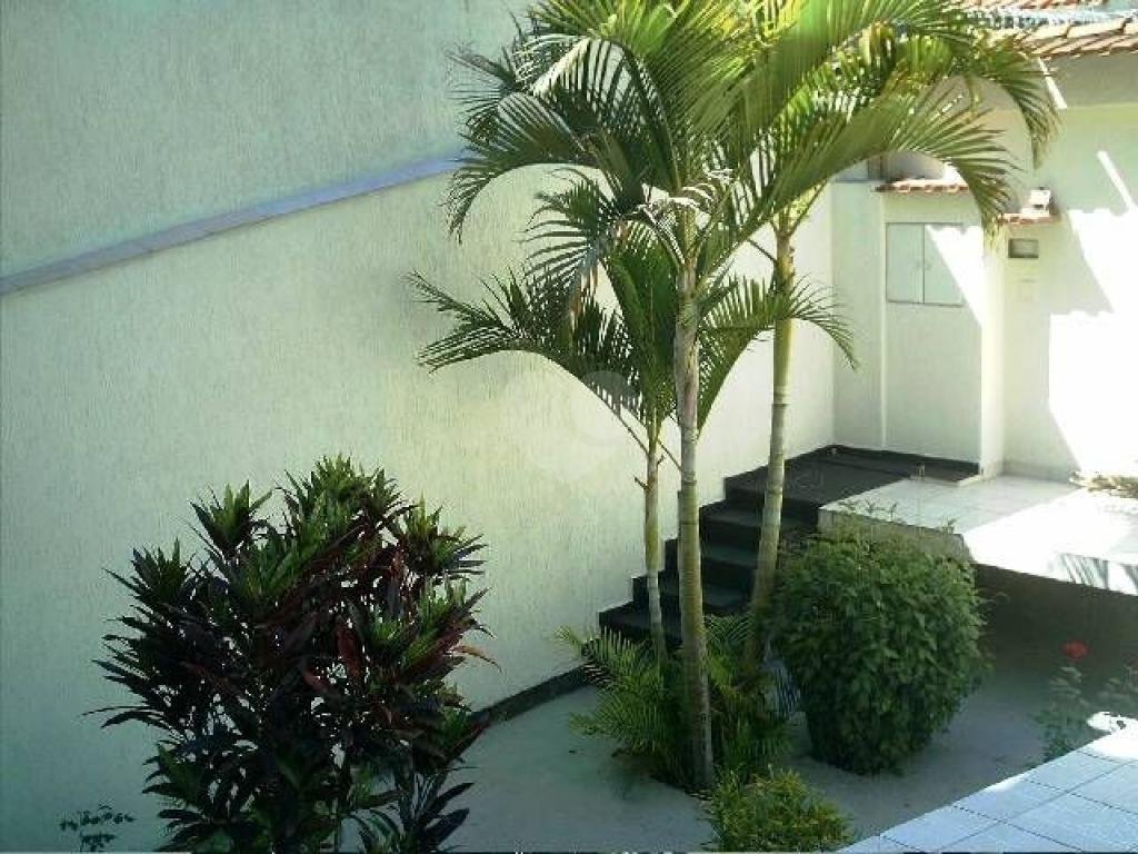 Venda Sobrado São Paulo Jardim Peri REO181592 22