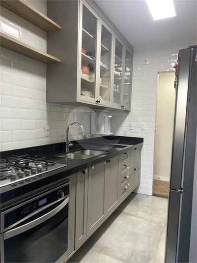 Venda Apartamento São Paulo Ipiranga REO18160 12