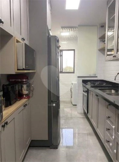 Venda Apartamento São Paulo Ipiranga REO18160 13