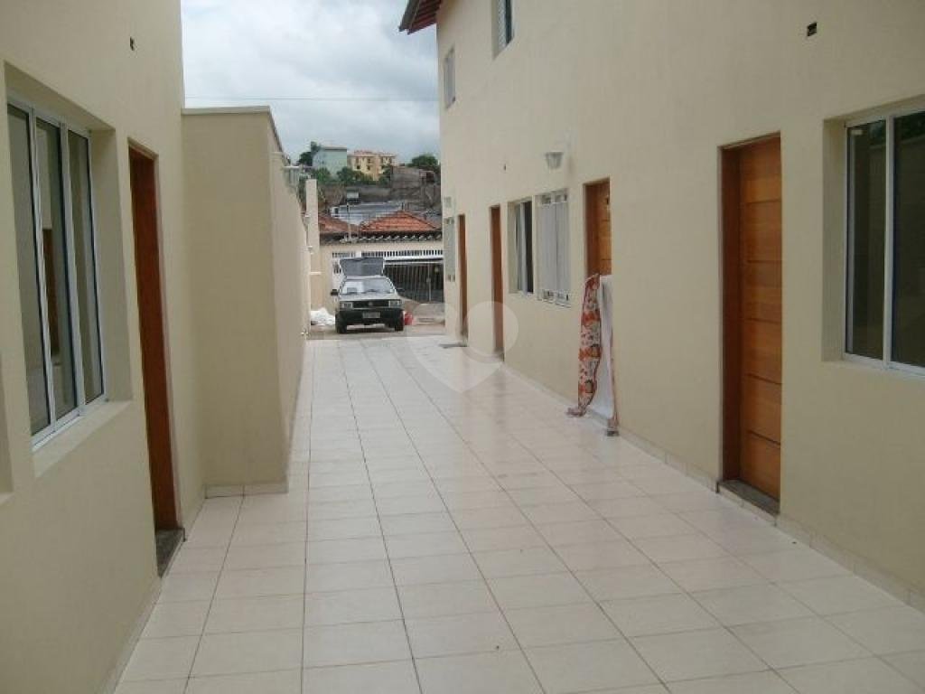 Venda Condomínio São Paulo Vila Germinal REO181609 5