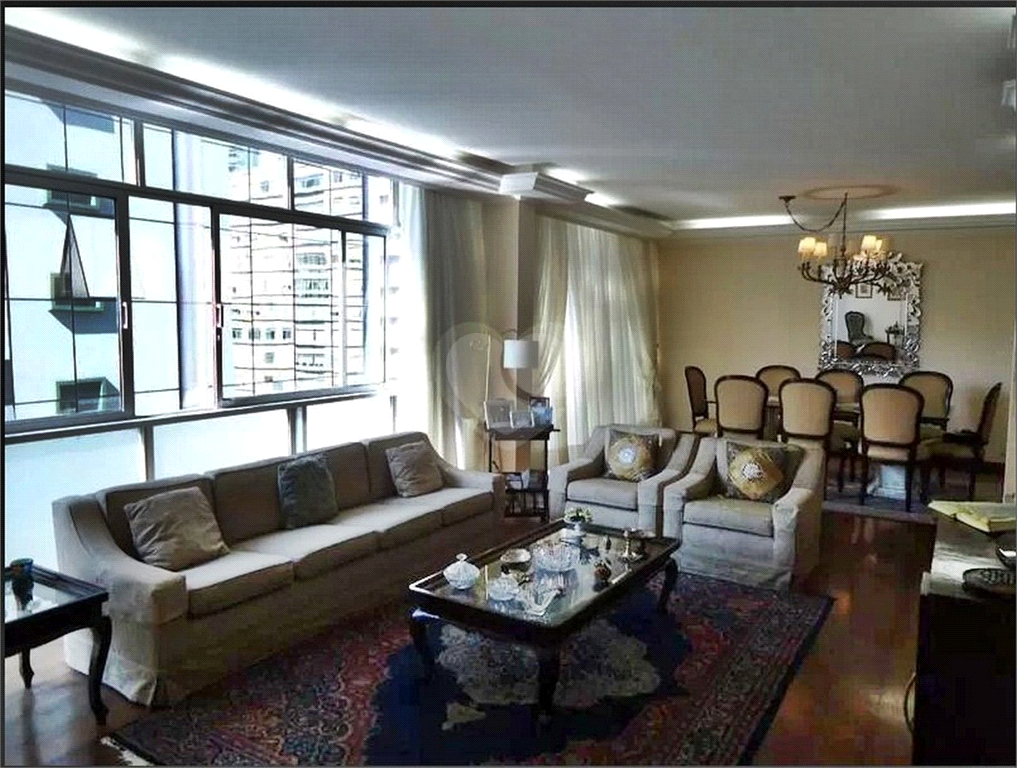 Venda Apartamento São Paulo Paraíso REO18161 10