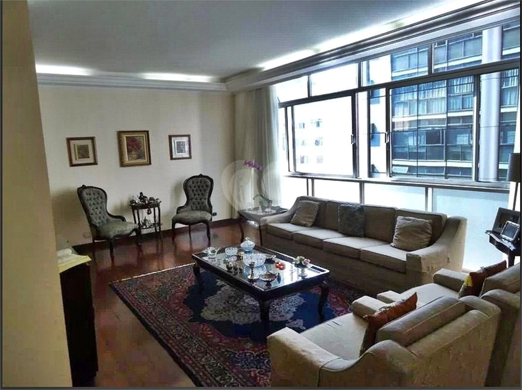 Venda Apartamento São Paulo Paraíso REO18161 1