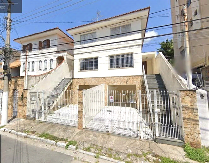 Venda Sobrado São Paulo Vila Nova Mazzei REO181630 1