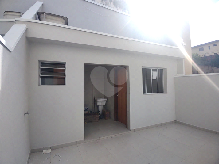 Venda Sobrado São Paulo Vila Nova Mazzei REO181630 46